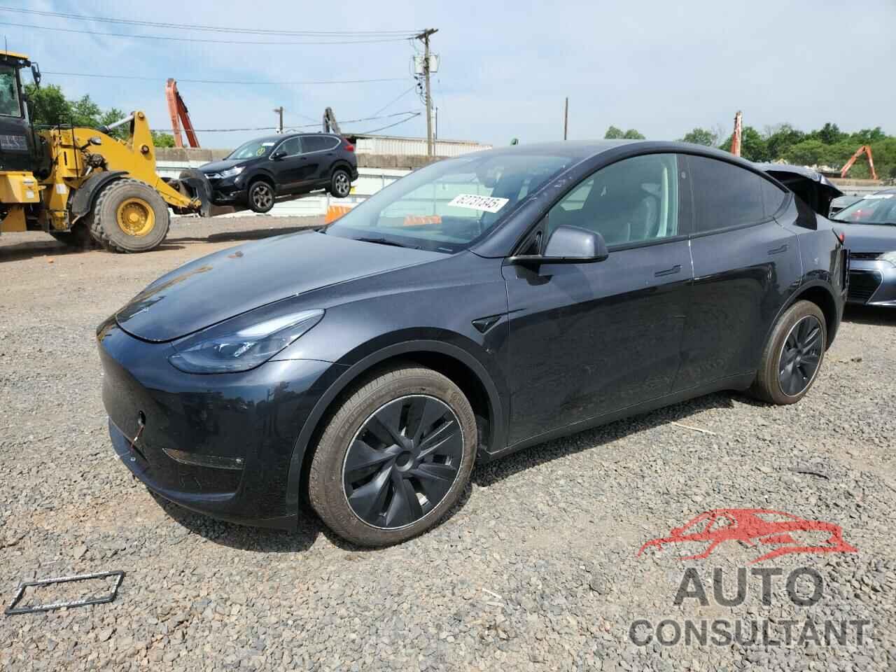 TESLA MODEL Y 2024 - 7SAYGDEE0RF155241