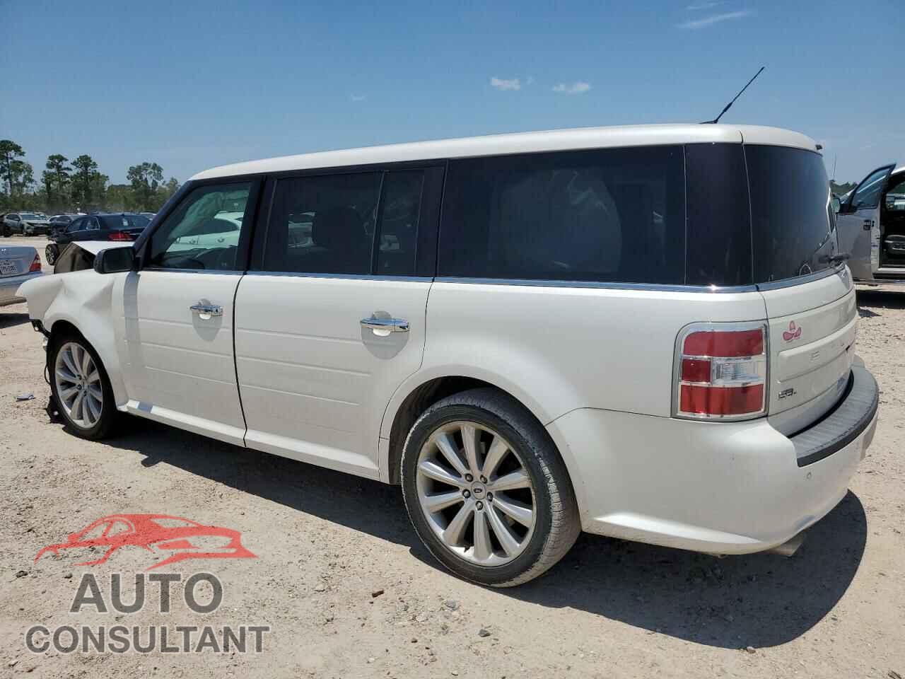 FORD FLEX 2016 - 2FMGK5C80GBA06649