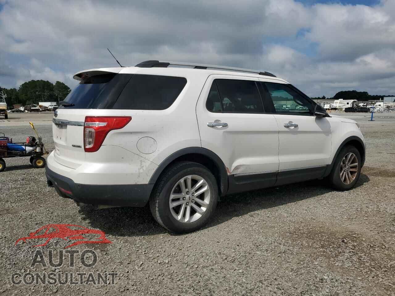 FORD EXPLORER 2014 - 1FM5K7D89EGA62533