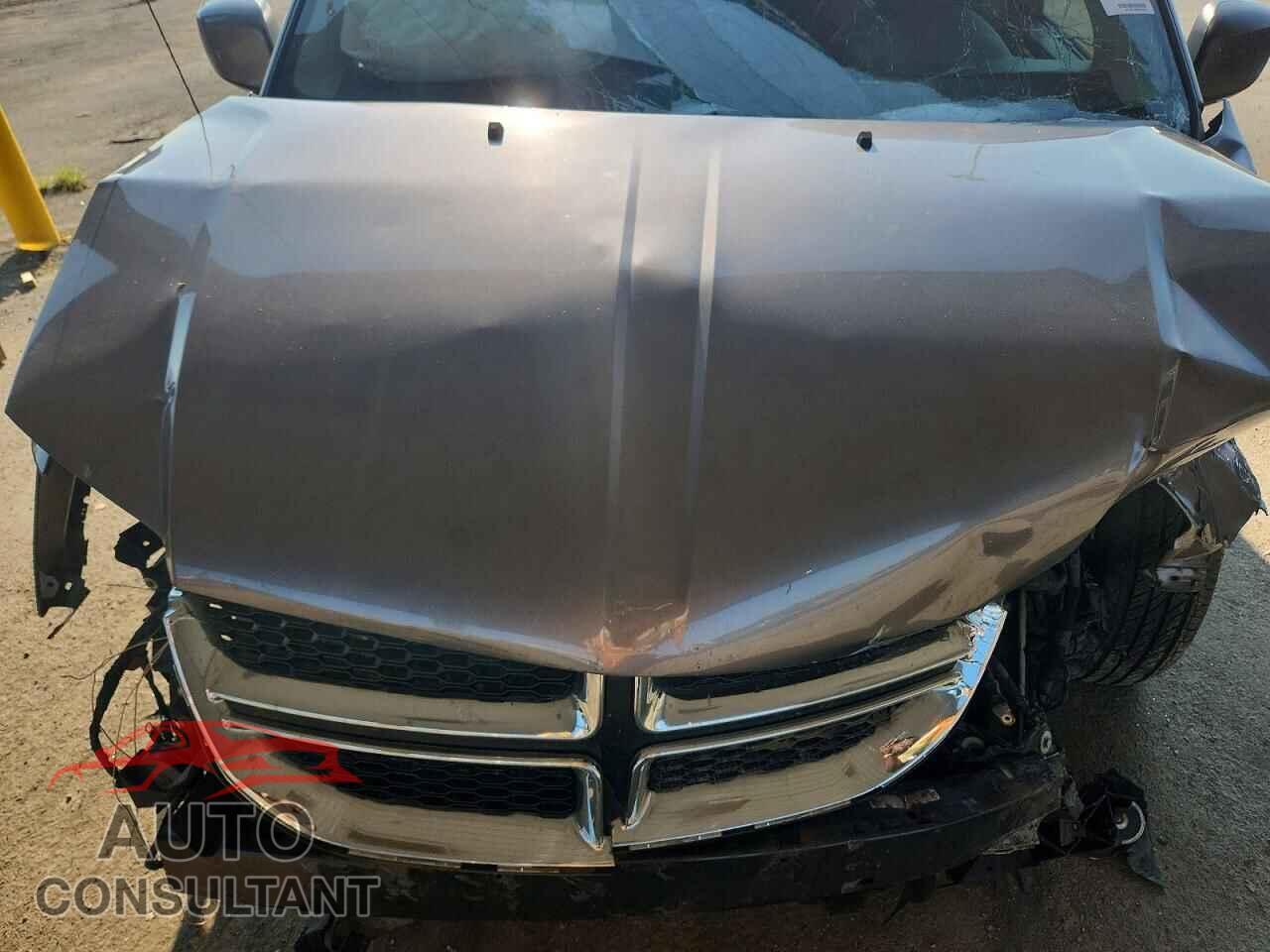 DODGE CARAVAN 2017 - 2C4RDGBG3HR824607