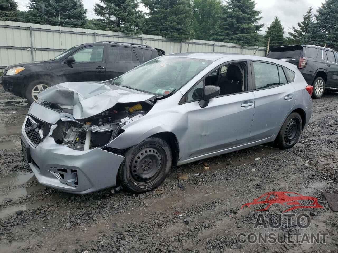 SUBARU IMPREZA 2019 - 4S3GTAB61K3752840