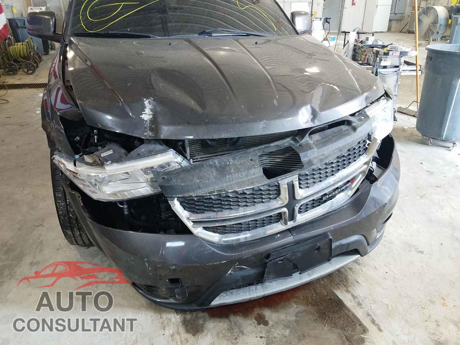 DODGE JOURNEY 2016 - 3C4PDCBG0GT126435