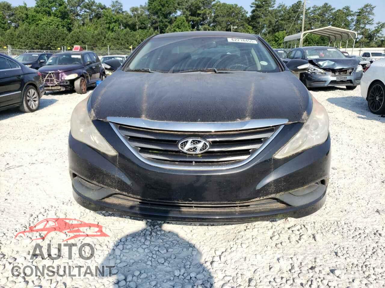 HYUNDAI SONATA 2014 - 5NPEB4AC2EH925017