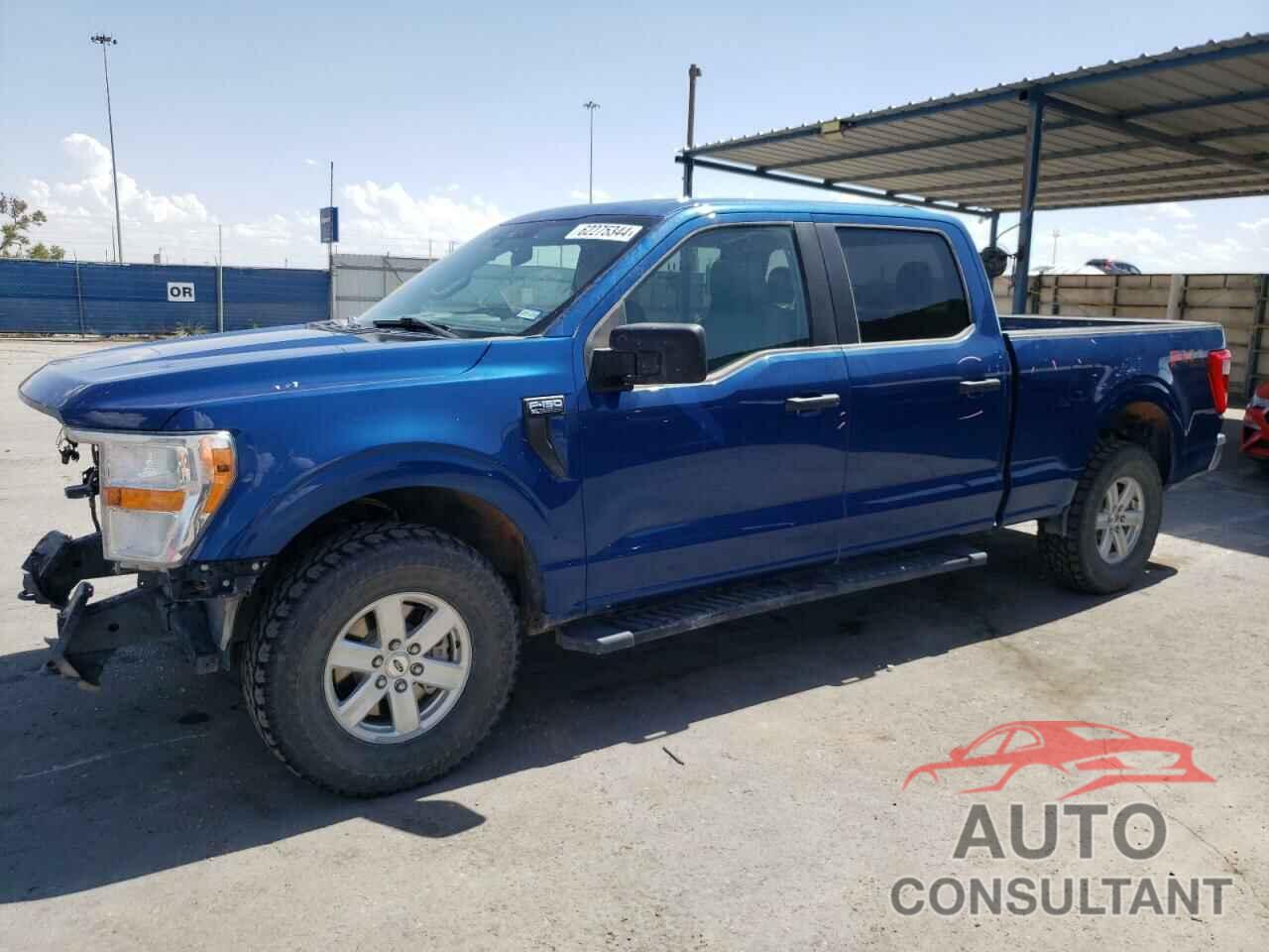 FORD F-150 2022 - 1FTFW1E5XNFB22534