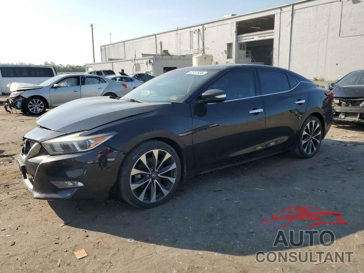 NISSAN MAXIMA 2016 - 1N4AA6AP0GC405080