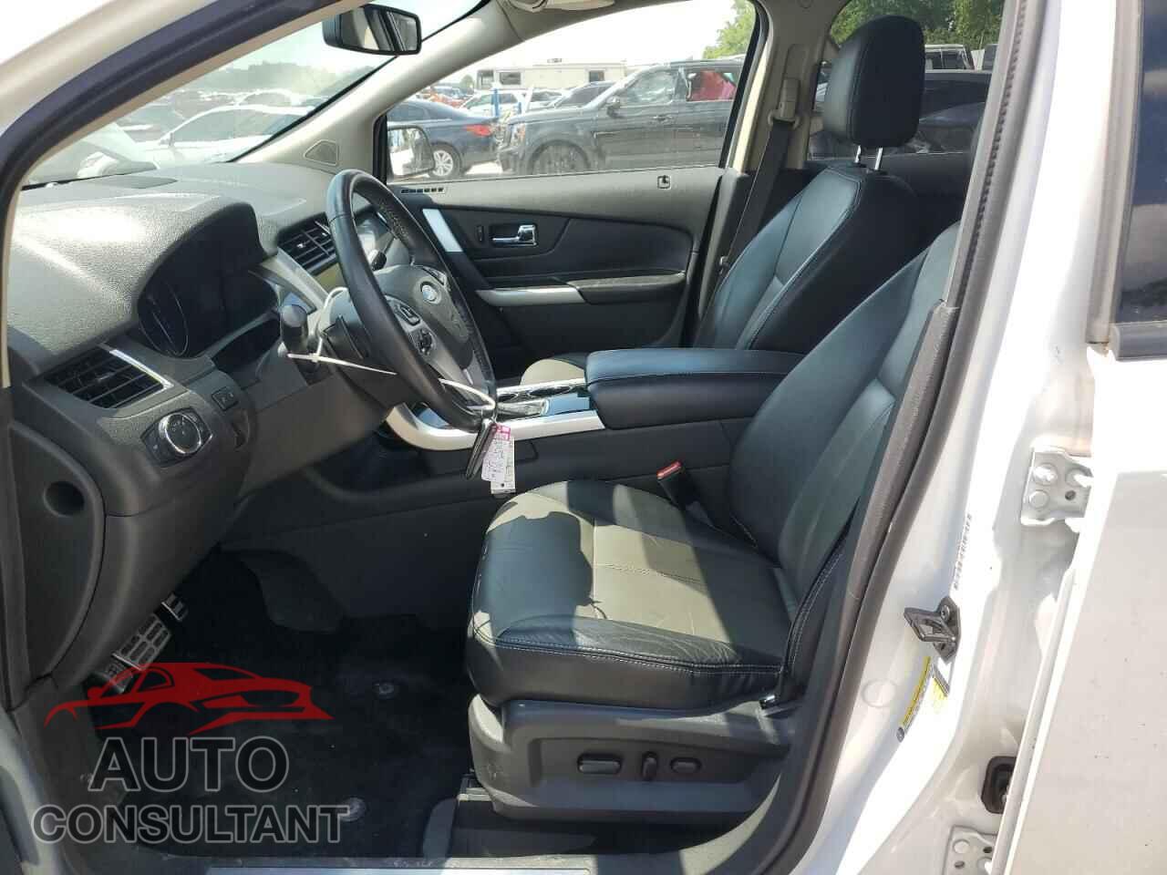FORD EDGE 2012 - 2FMDK4AK0CBA39284