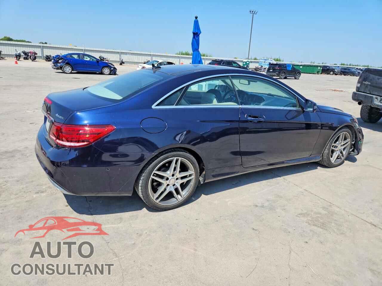 MERCEDES-BENZ E-CLASS 2016 - WDDKJ6HB5GF345357