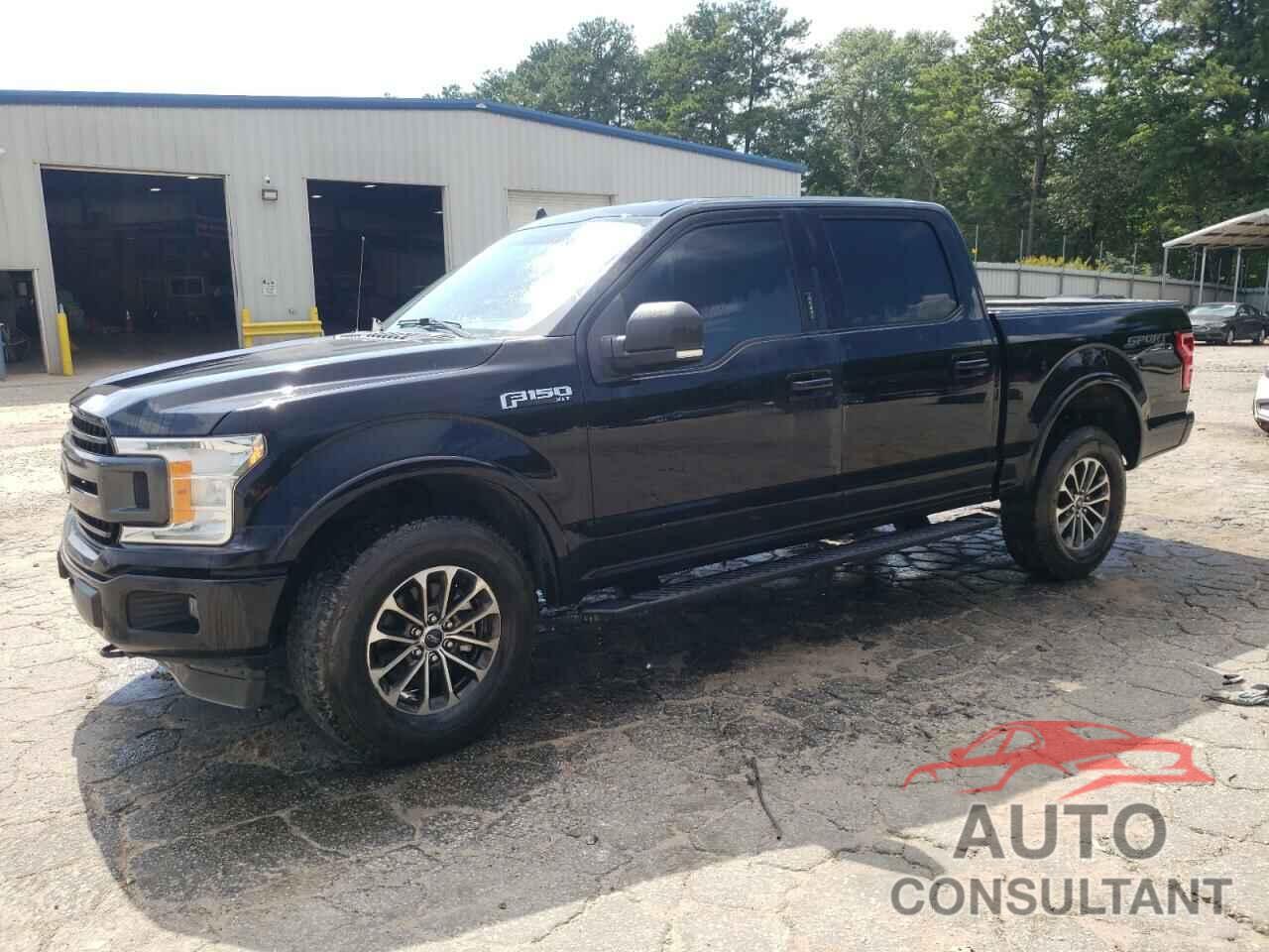 FORD F-150 2019 - 1FTEW1E5XKFC52787