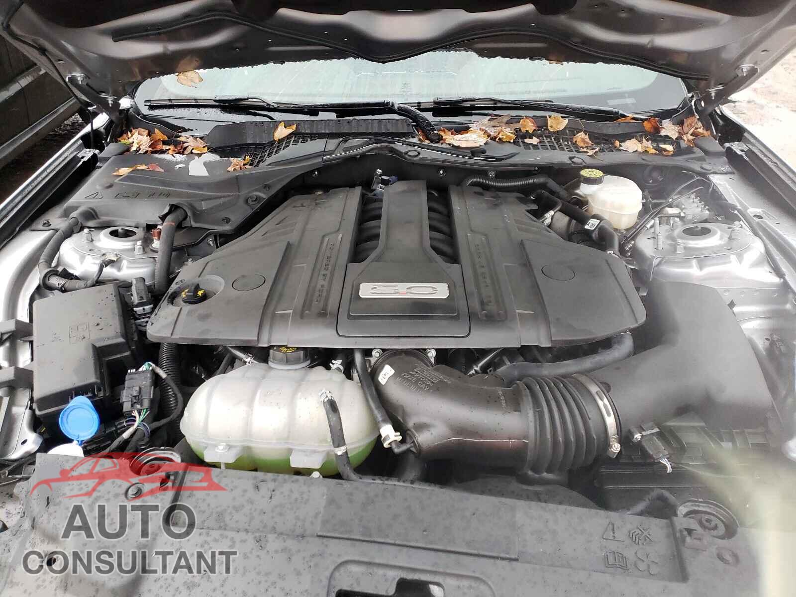 FORD MUSTANG 2021 - 1FA6P8CF7M5124415