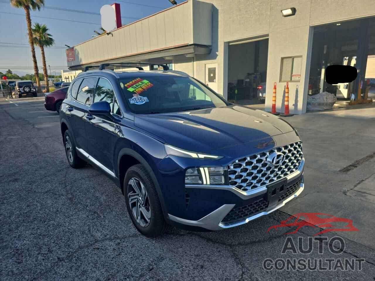 HYUNDAI SANTA FE 2022 - 5NMS2DAJ9NH438007