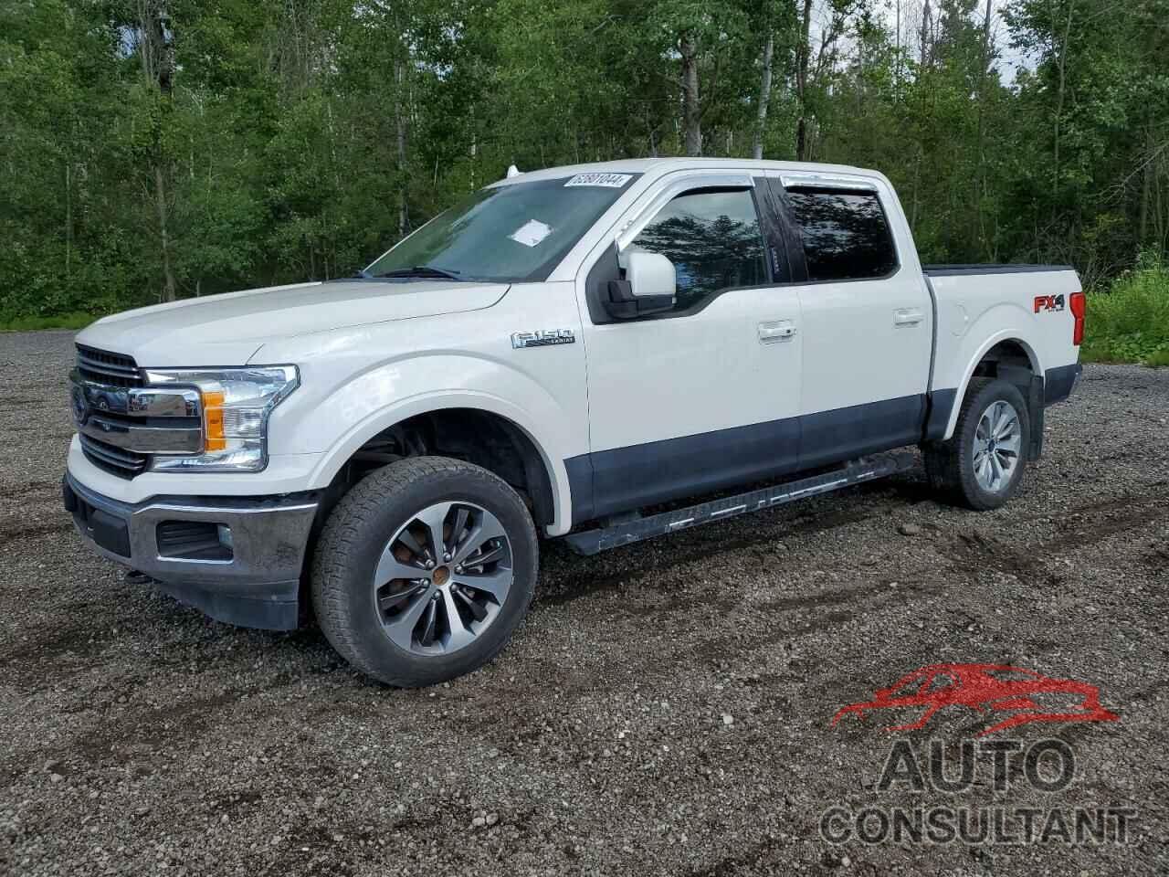 FORD F-150 2018 - 1FTEW1E55JKE04528