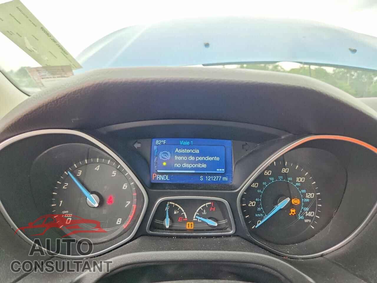 FORD FOCUS 2014 - 1FADP3F22EL201353