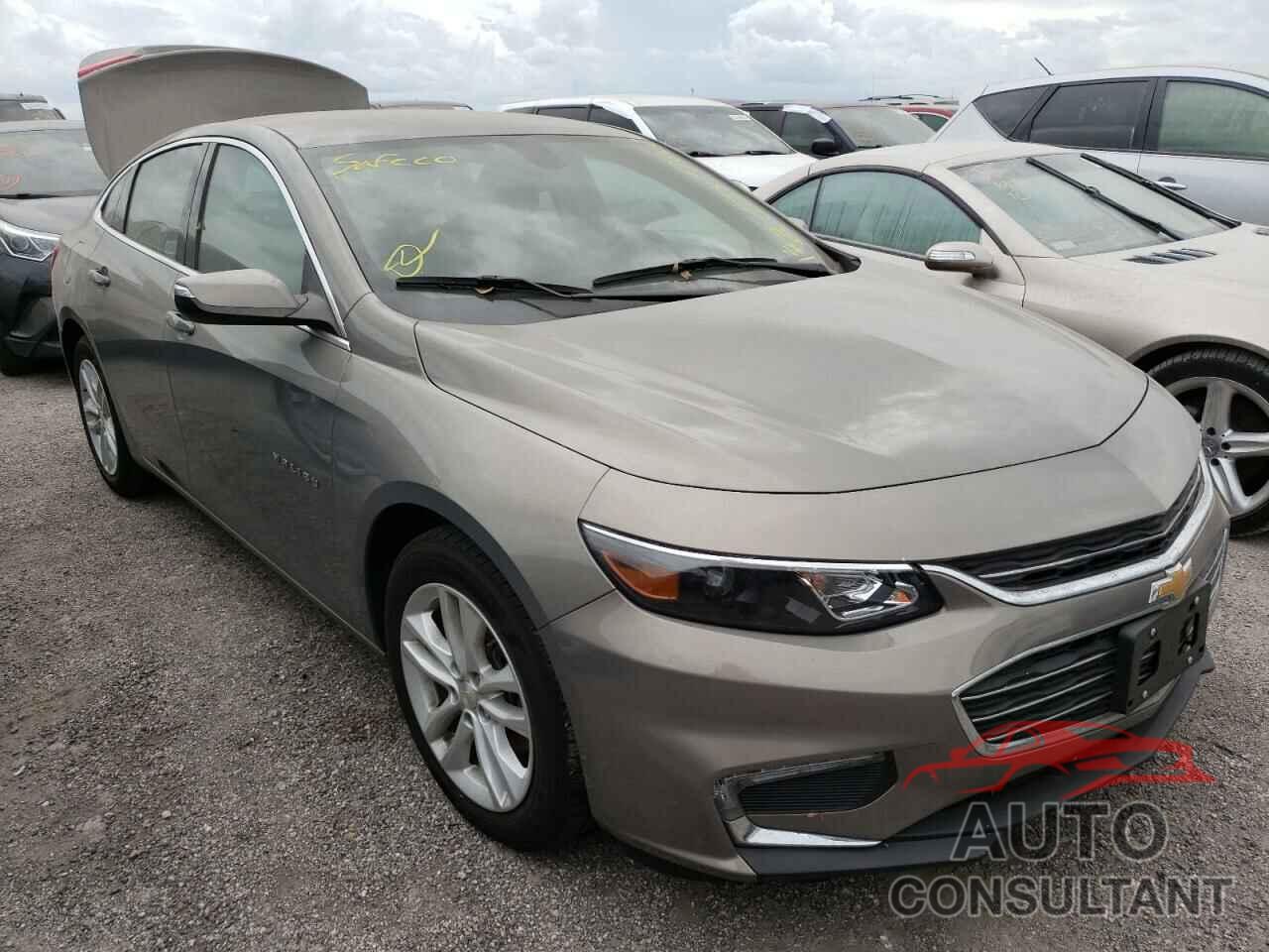 CHEVROLET MALIBU 2018 - 1G1ZD5STXJF229857
