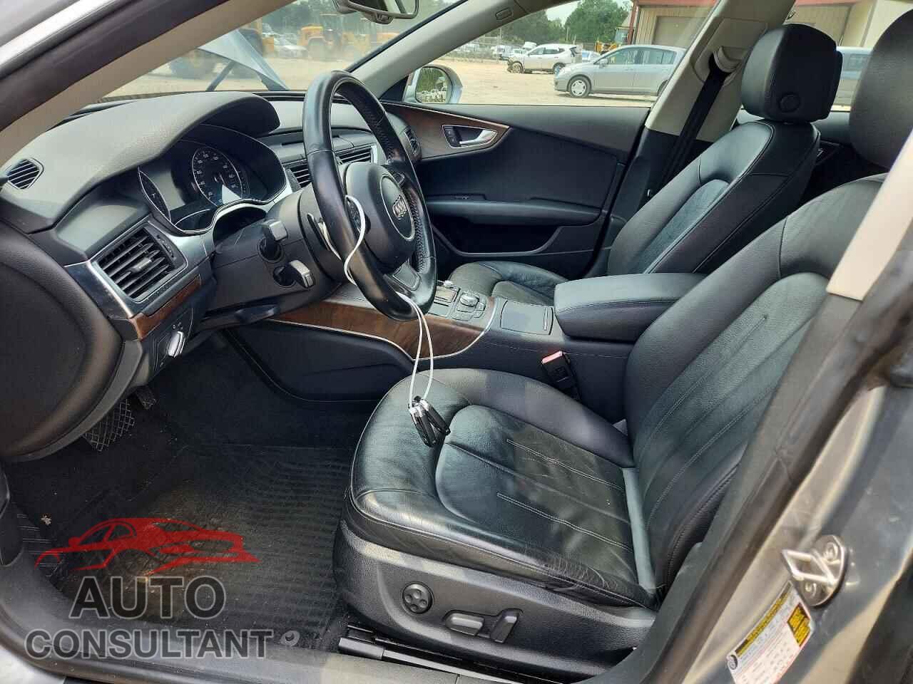 AUDI A7 2012 - WAUSGAFC8CN002241