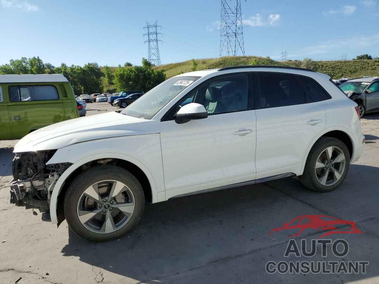 AUDI Q5 2020 - WA1ANAFY5L2108397