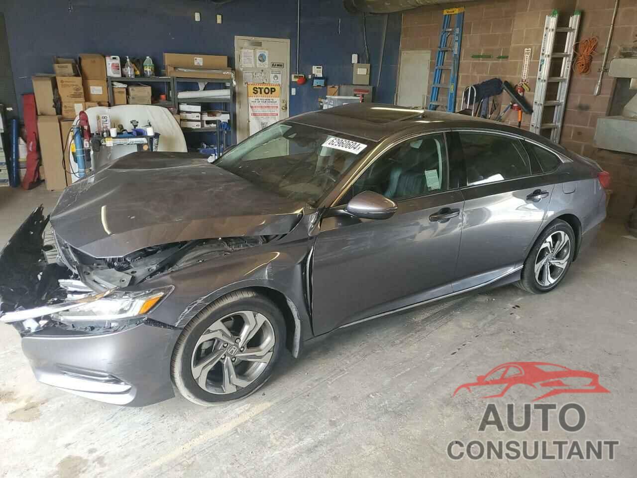 HONDA ACCORD 2018 - 1HGCV1F59JA070648