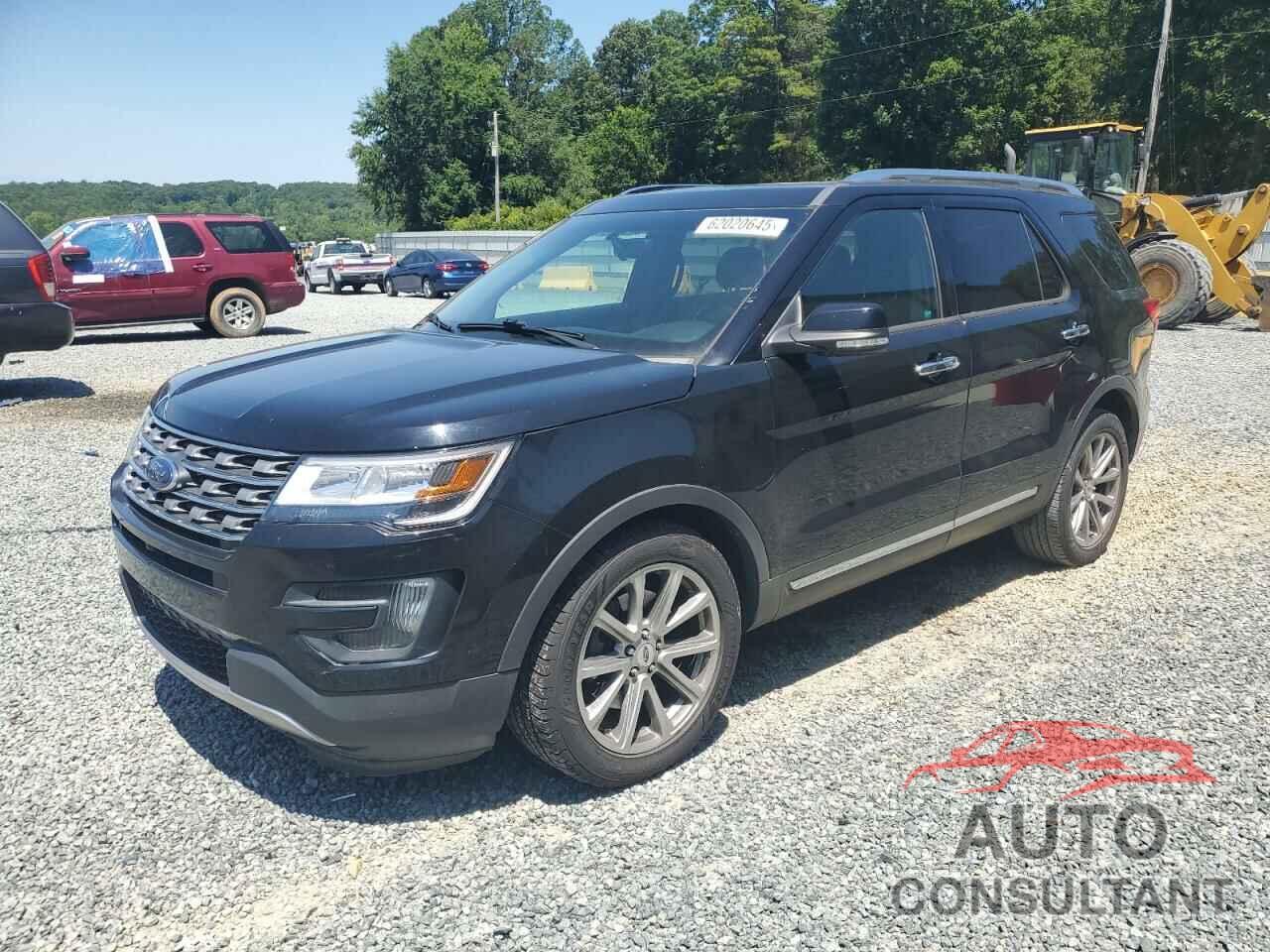 FORD EXPLORER 2016 - 1FM5K7F86GGA44751