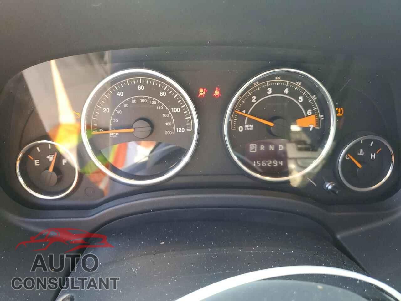 JEEP COMPASS 2017 - 1C4NJCEB7HD160301