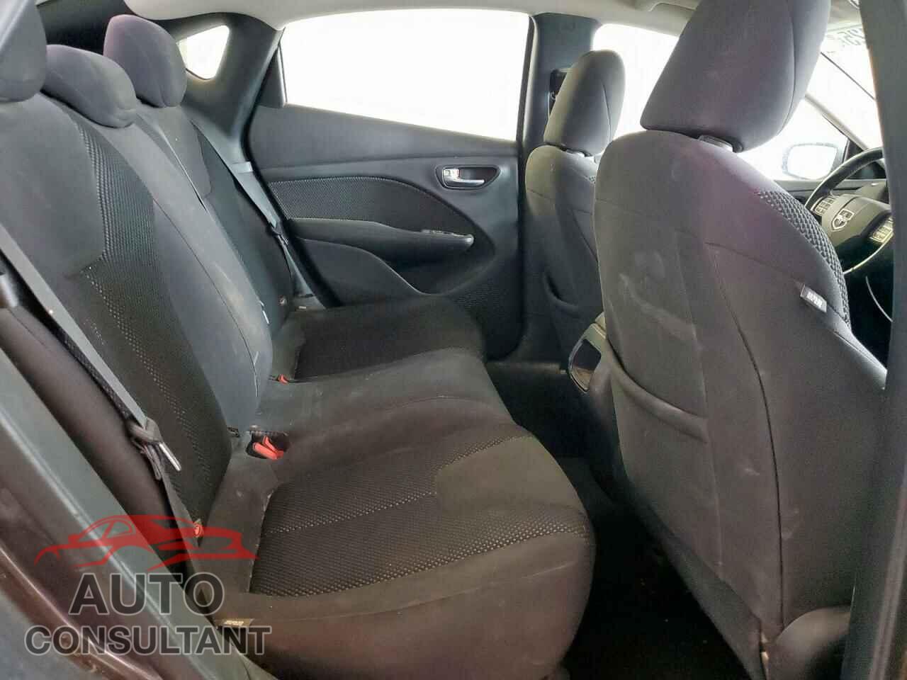 DODGE DART 2015 - 1C3CDFDH5FD181719