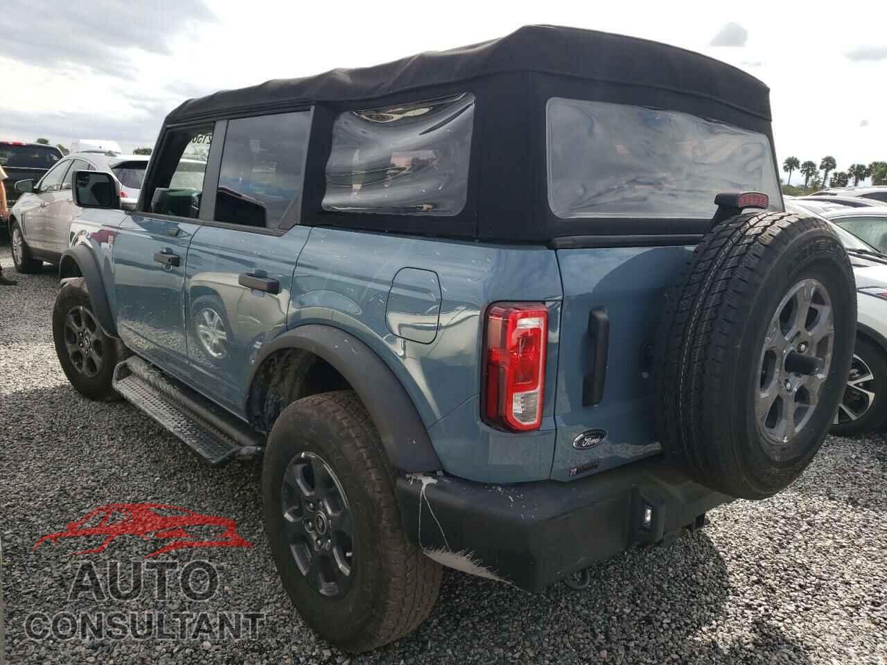 FORD BRONCO 2021 - 1FMDE5BH4MLA77327