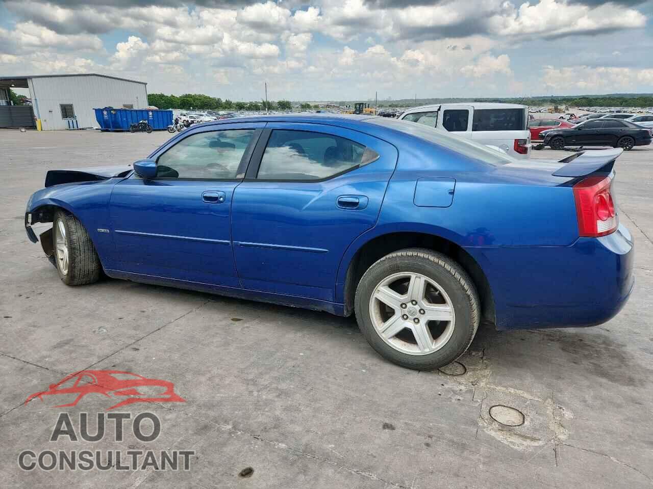 DODGE CHARGER 2010 - 2B3CA8CTXAH299980