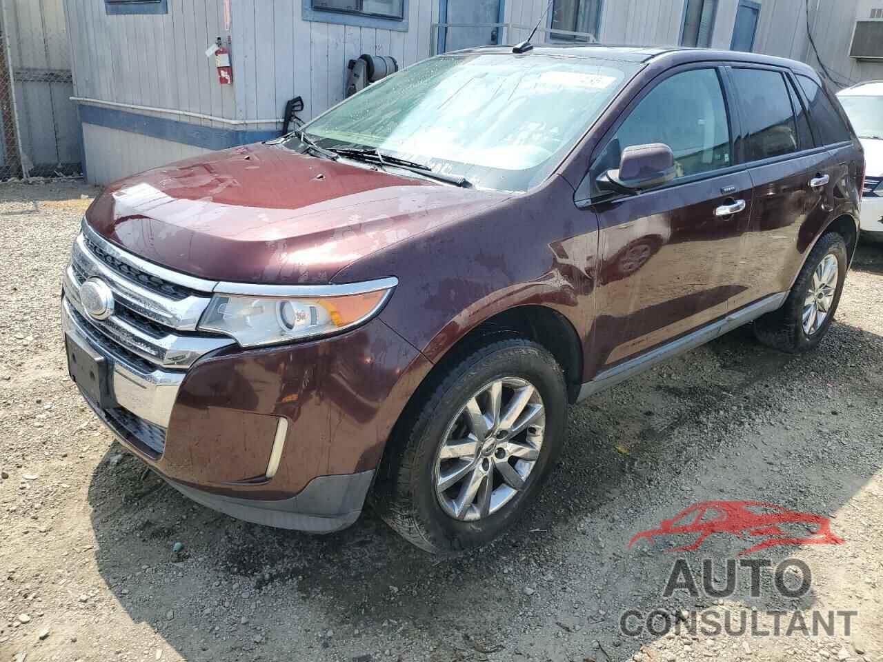 FORD EDGE 2011 - 2FMDK3JC2BBB08297