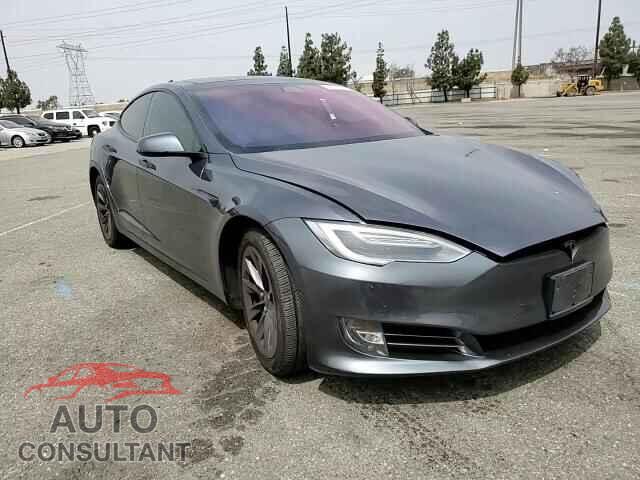 TESLA MODEL S 2017 - 5YJSA1E40HF227256