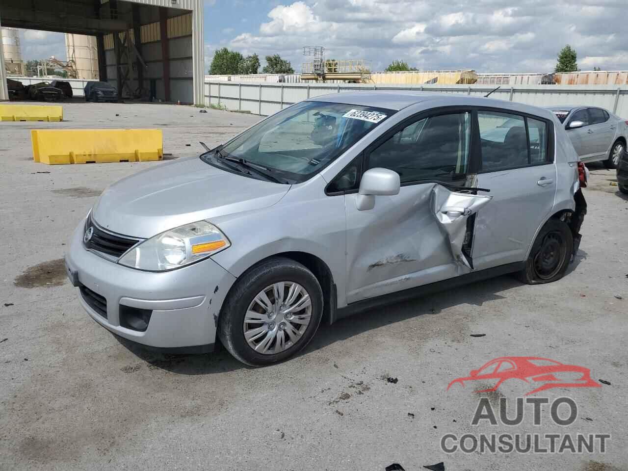 NISSAN VERSA 2012 - 3N1BC1CP0CK208796