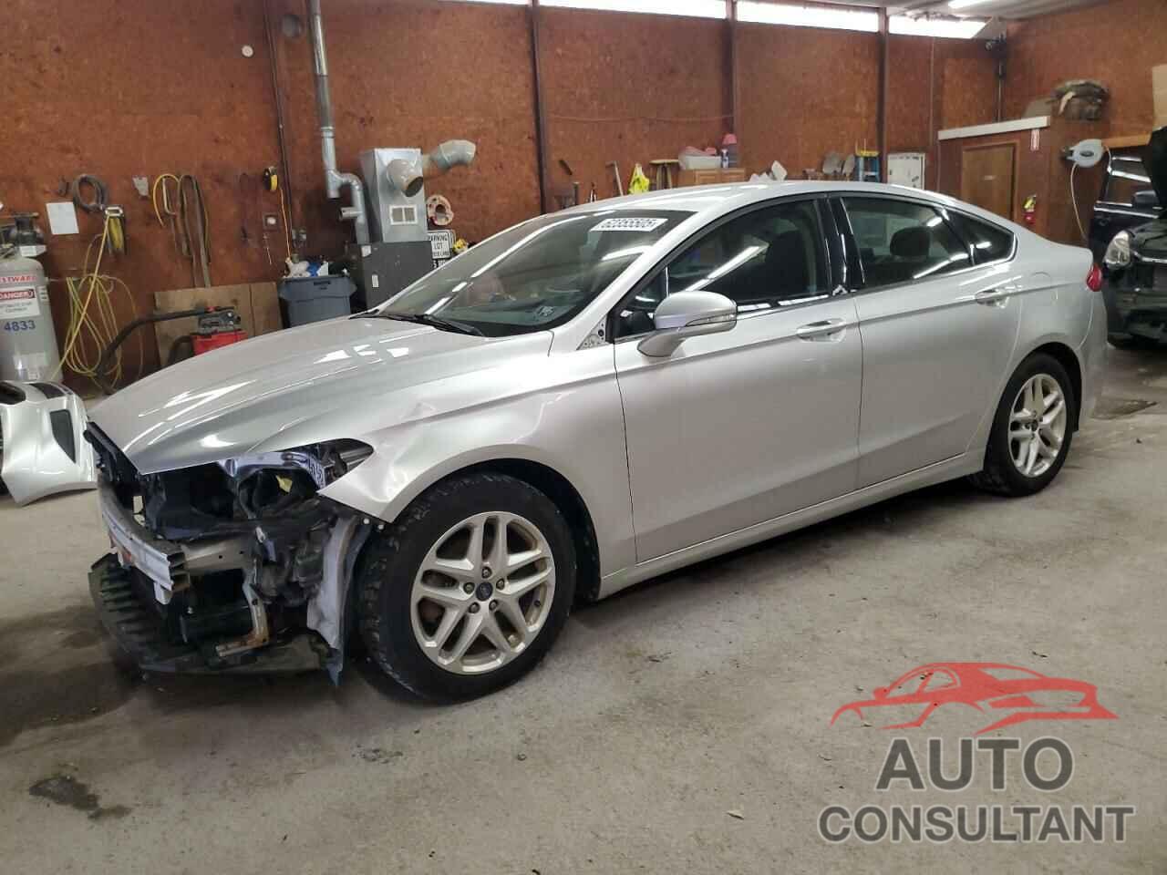 FORD FUSION 2016 - 3FA6P0H72GR146214