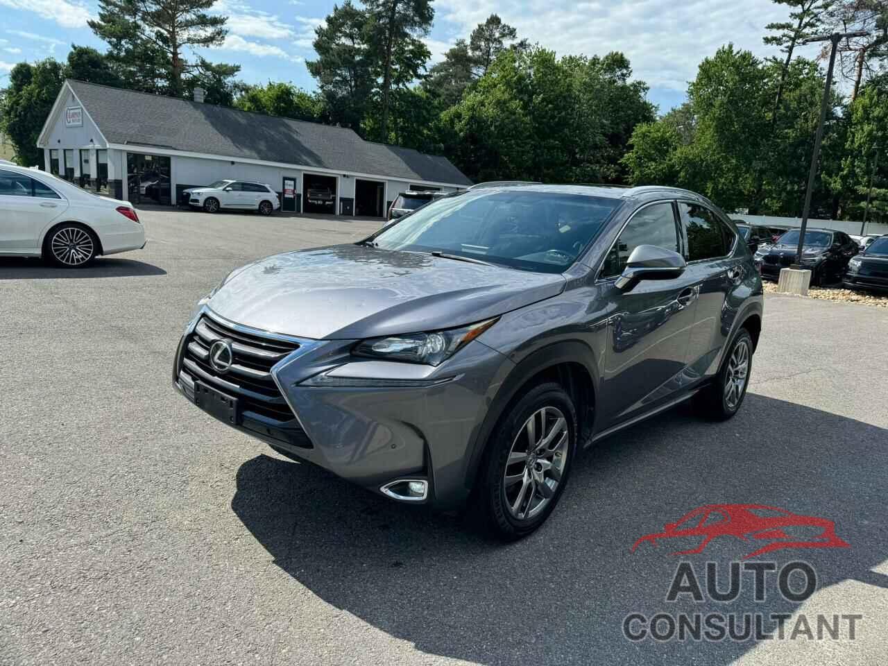 LEXUS NX 2016 - JTJYARBZ0G2046892