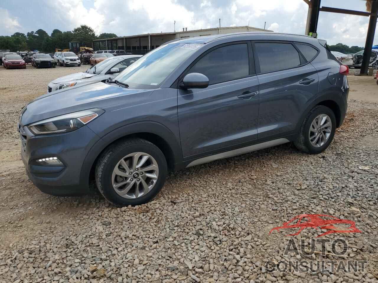 HYUNDAI TUCSON 2018 - KM8J3CA43JU668816