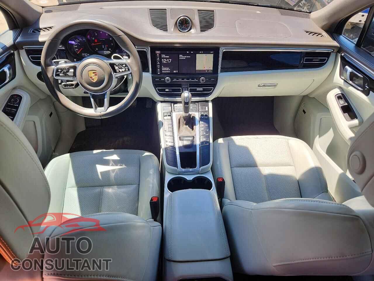 PORSCHE MACAN 2021 - WP1AA2A51MLB16804