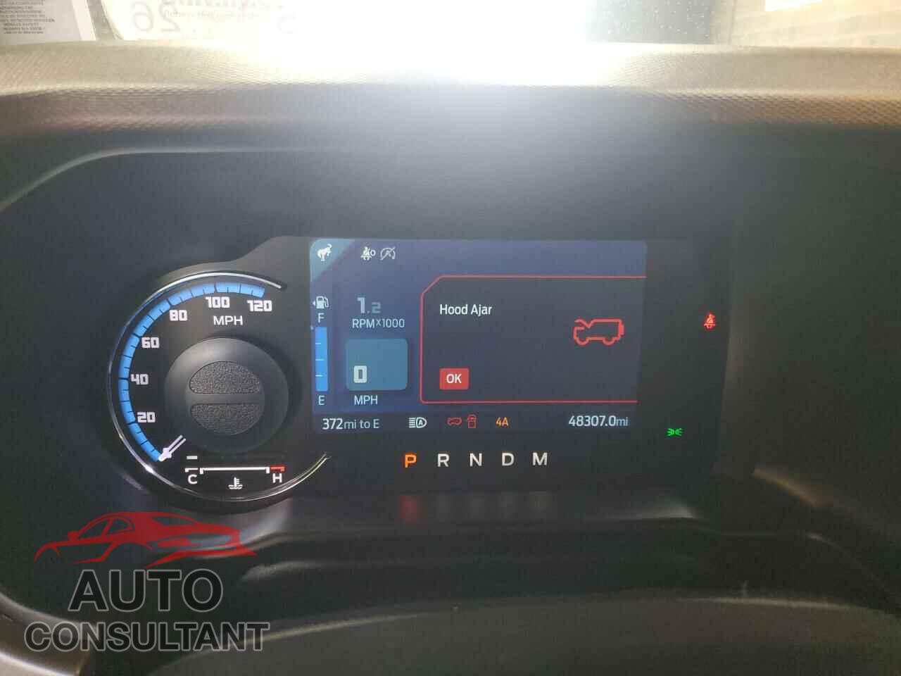 FORD BRONCO 2023 - 1FMEE5DP3PLB48496