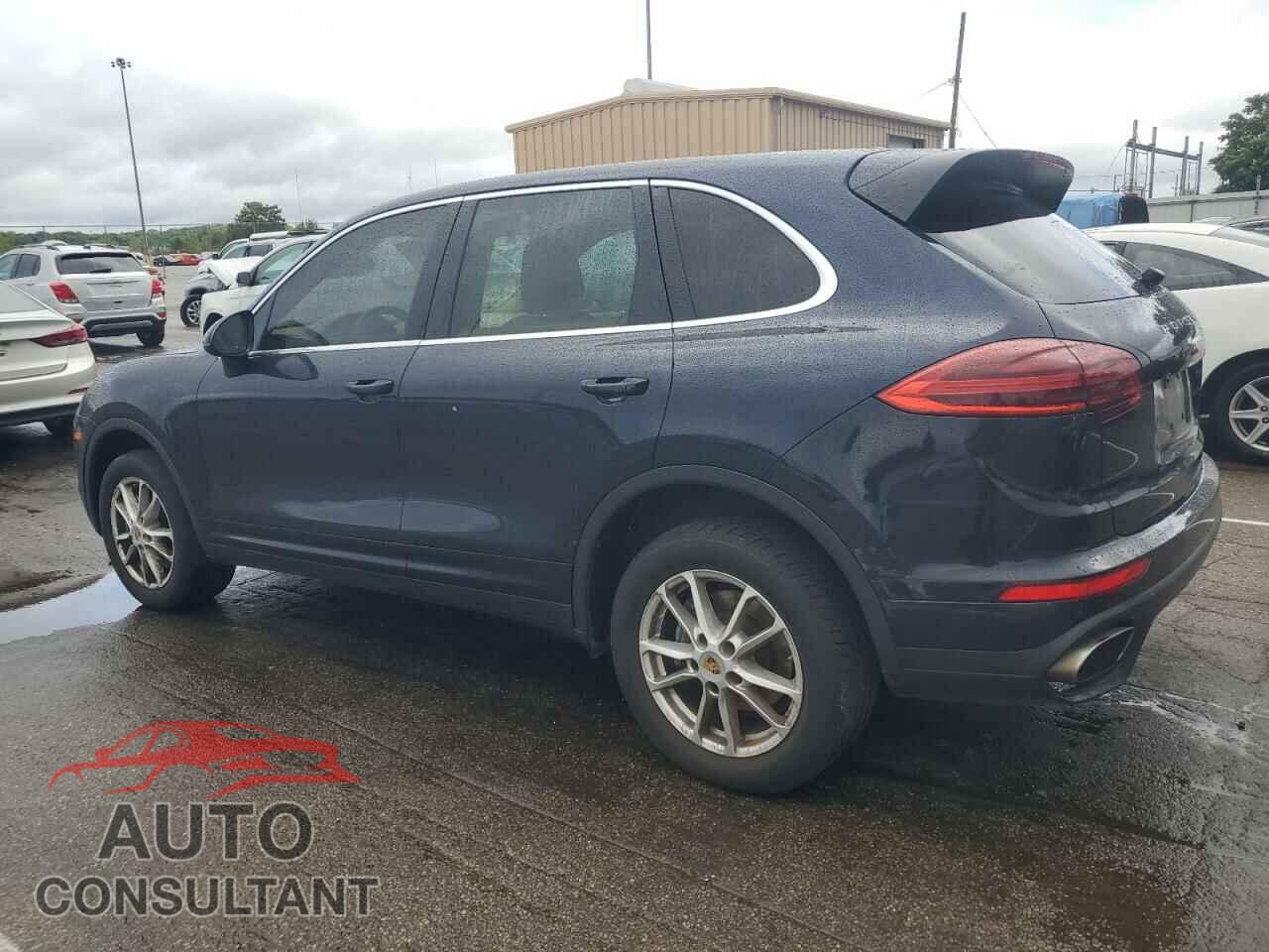 PORSCHE CAYENNE 2016 - WP1AA2A23GKA08913