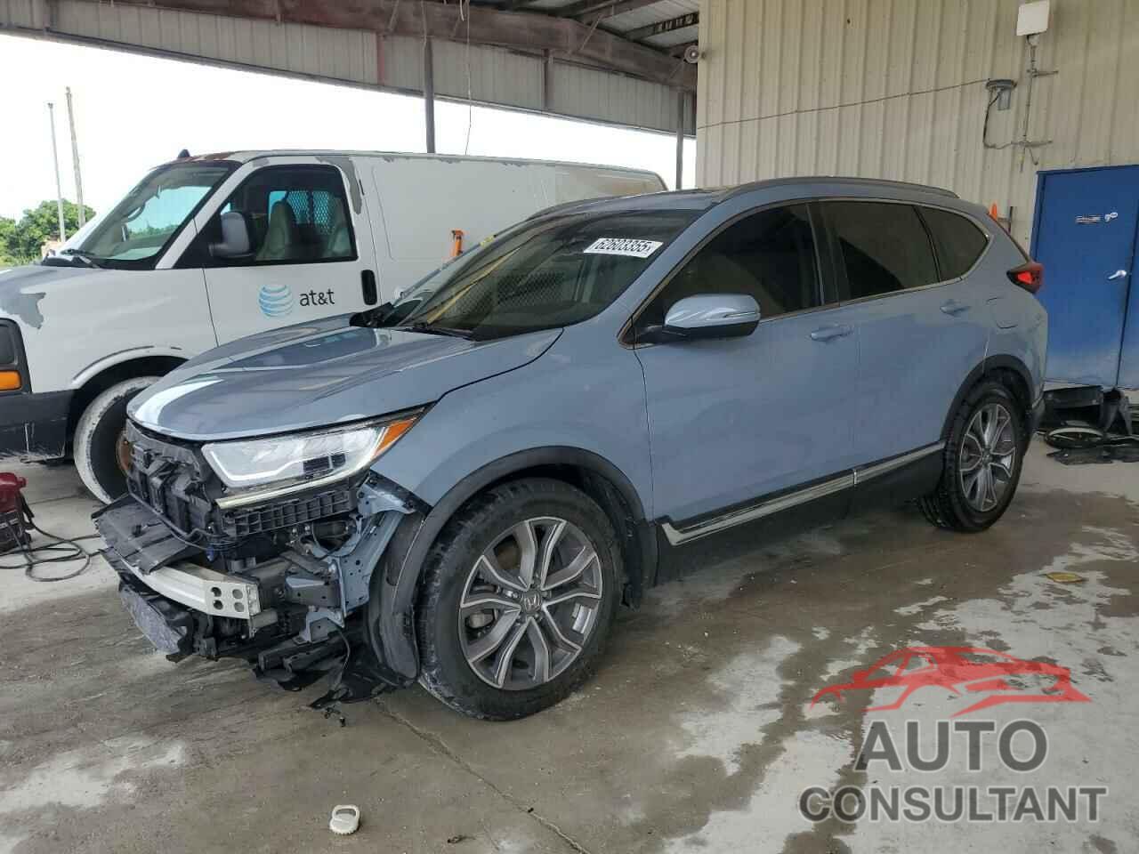 HONDA CRV 2020 - 2HKRW1H91LH405242