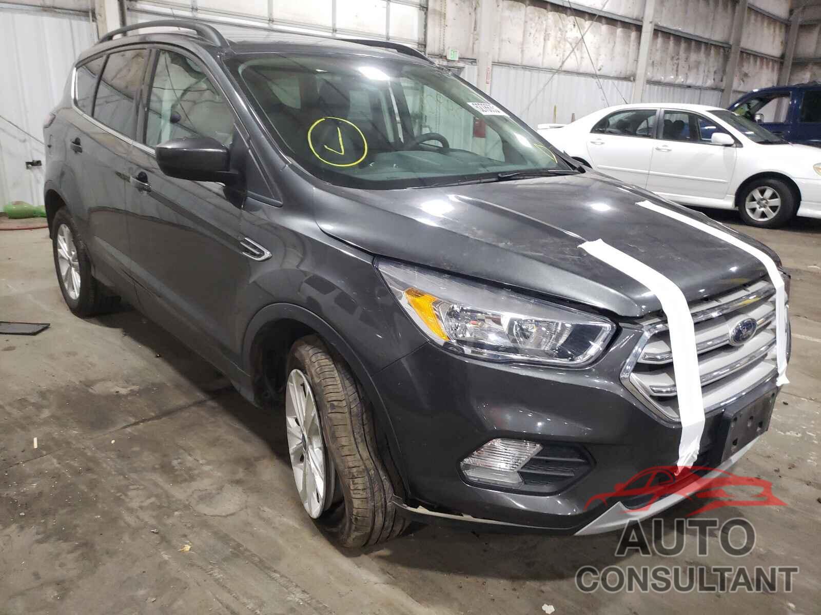 FORD ESCAPE 2018 - 1FMCU9GD6JUD22565