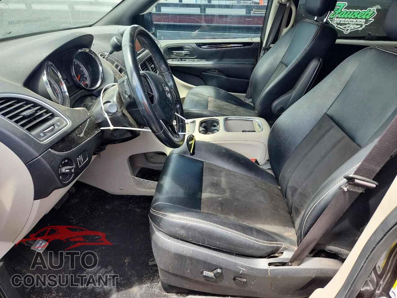 DODGE CARAVAN 2019 - 2C4RDGCG9KR693964