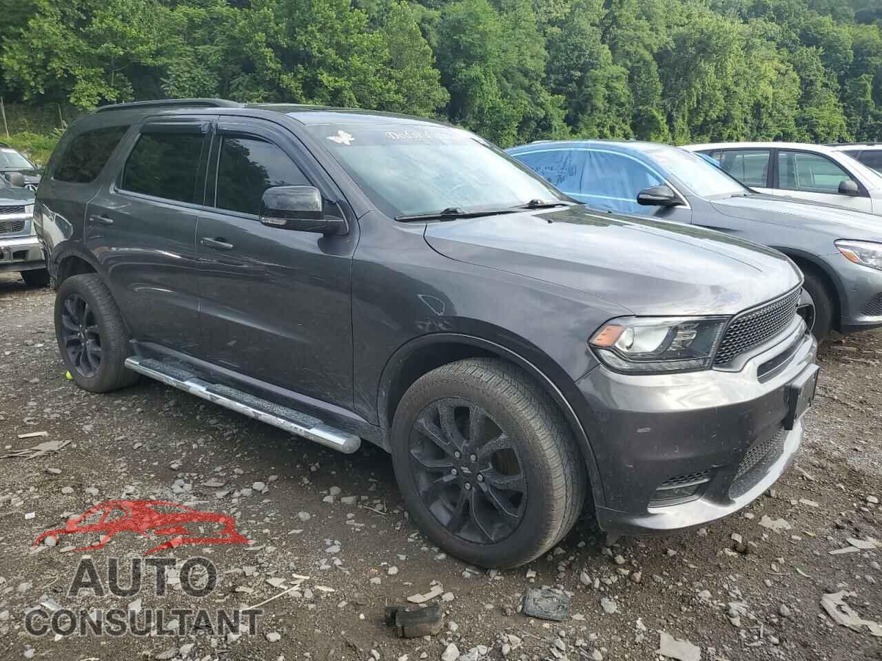 DODGE DURANGO 2019 - 1C4RDJDG3KC777380