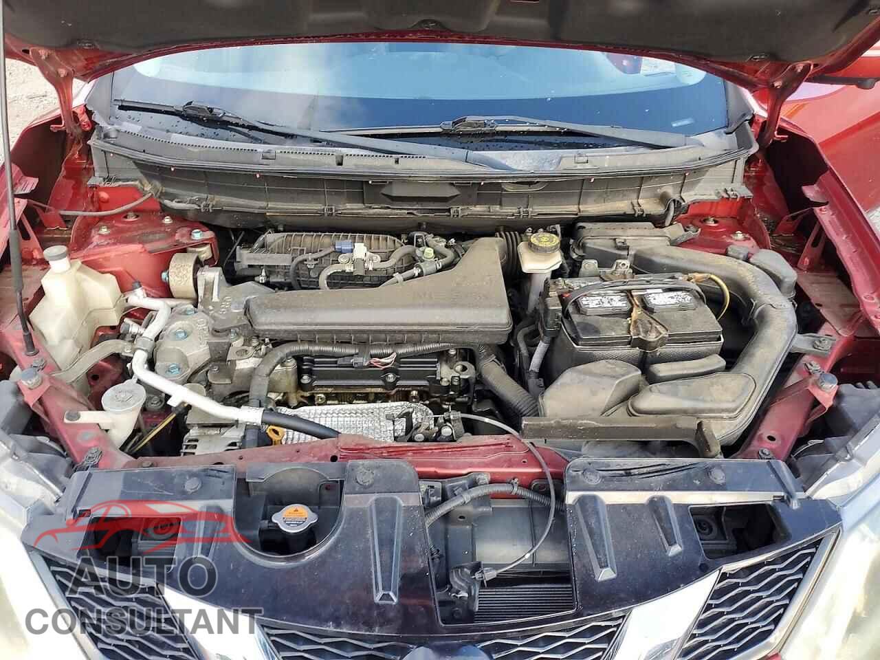 NISSAN ROGUE 2015 - KNMAT2MT5FP538088
