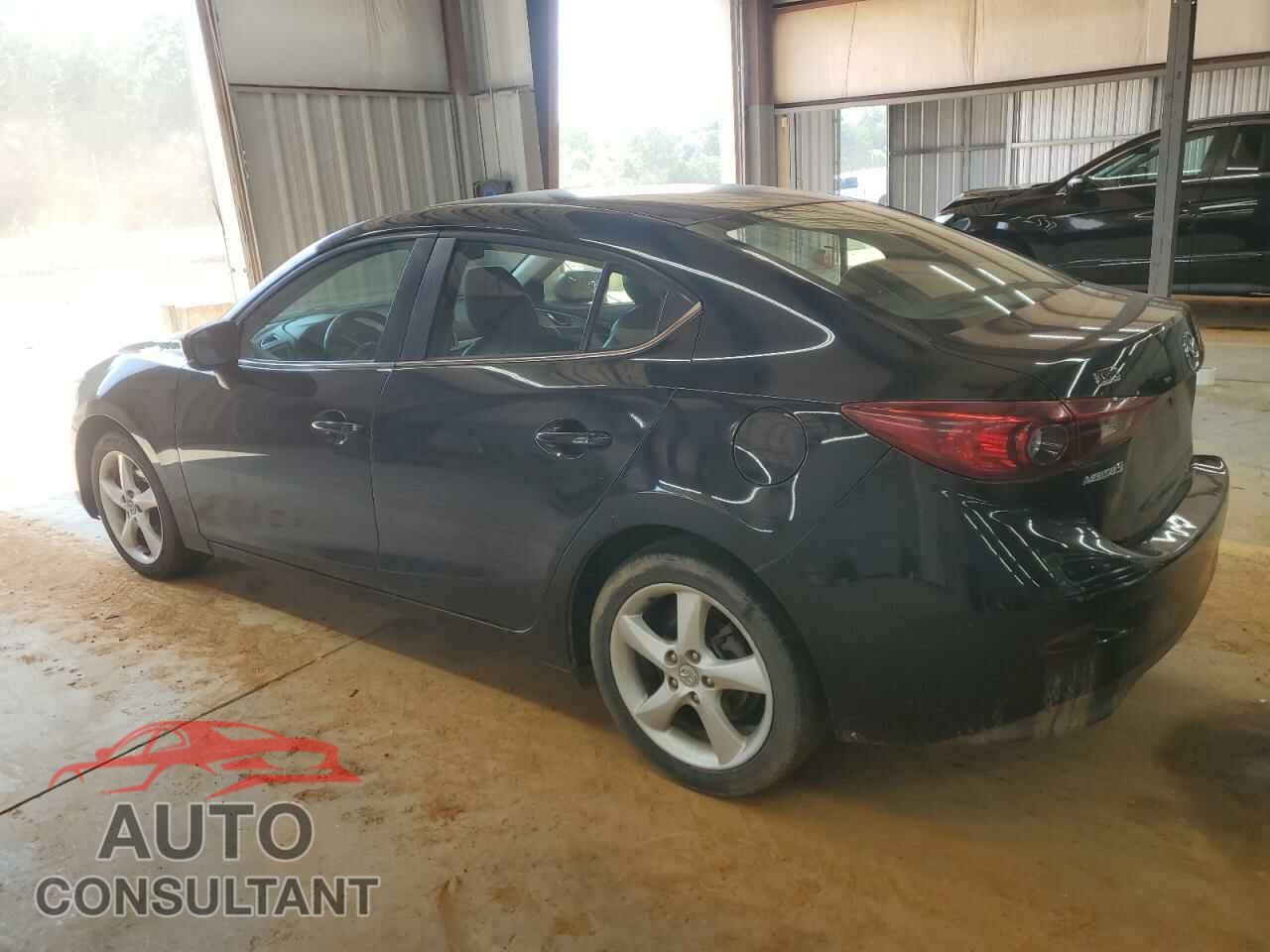 MAZDA 3 2017 - 3MZBN1V73HM110343