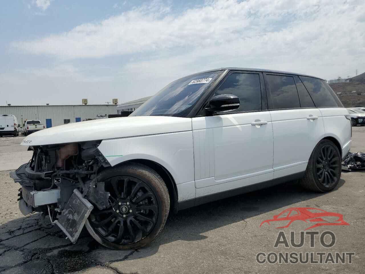 LAND ROVER RANGEROVER 2018 - SALGS2SV7JA502487