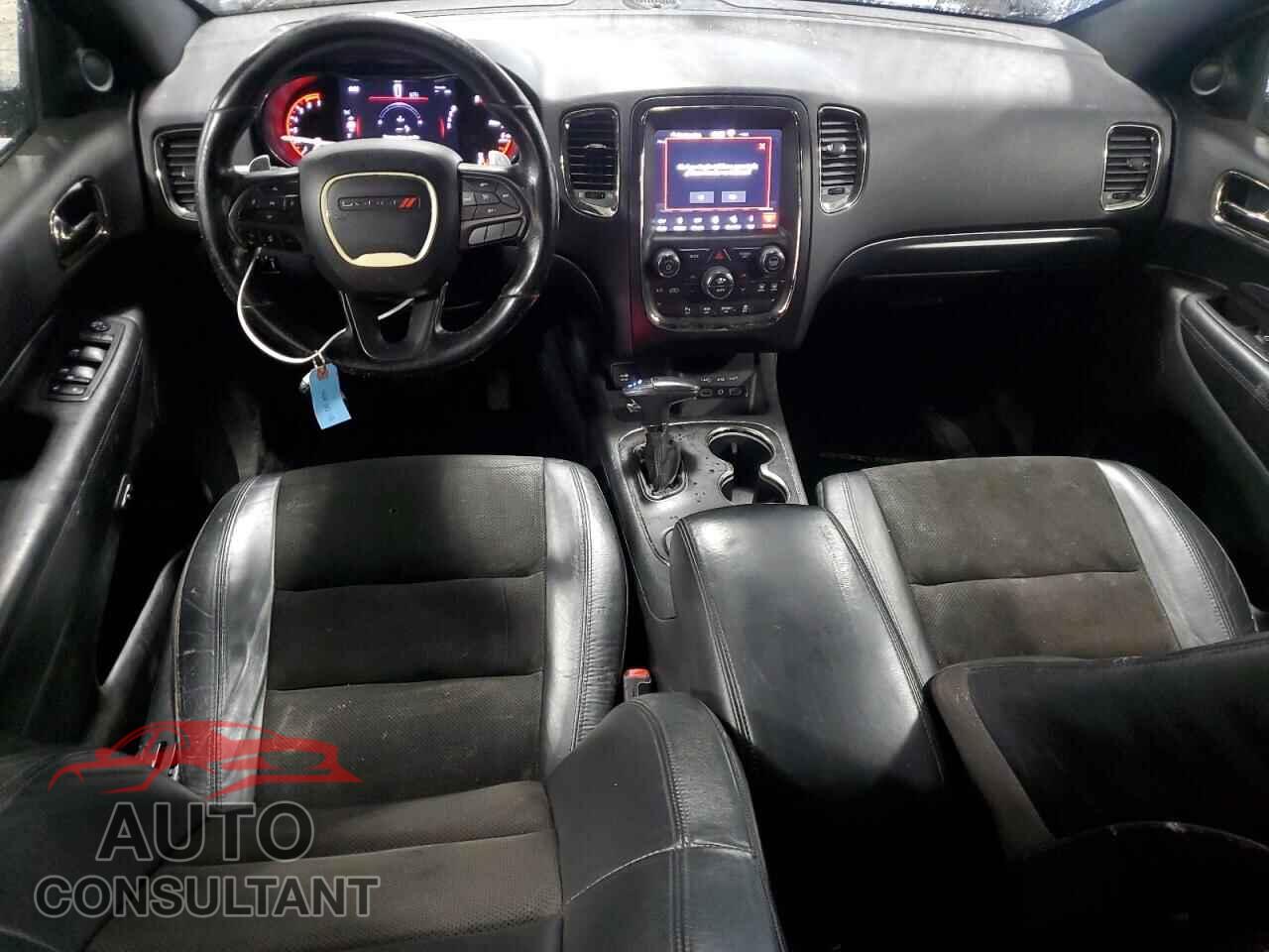 DODGE DURANGO 2019 - 1C4SDJCT6KC740775