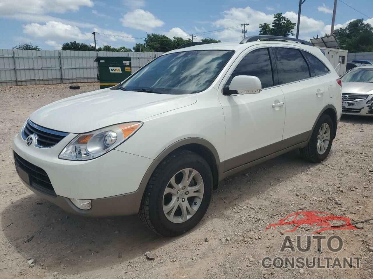 HYUNDAI VERACRUZ 2012 - KM8NUDCCXCU187456