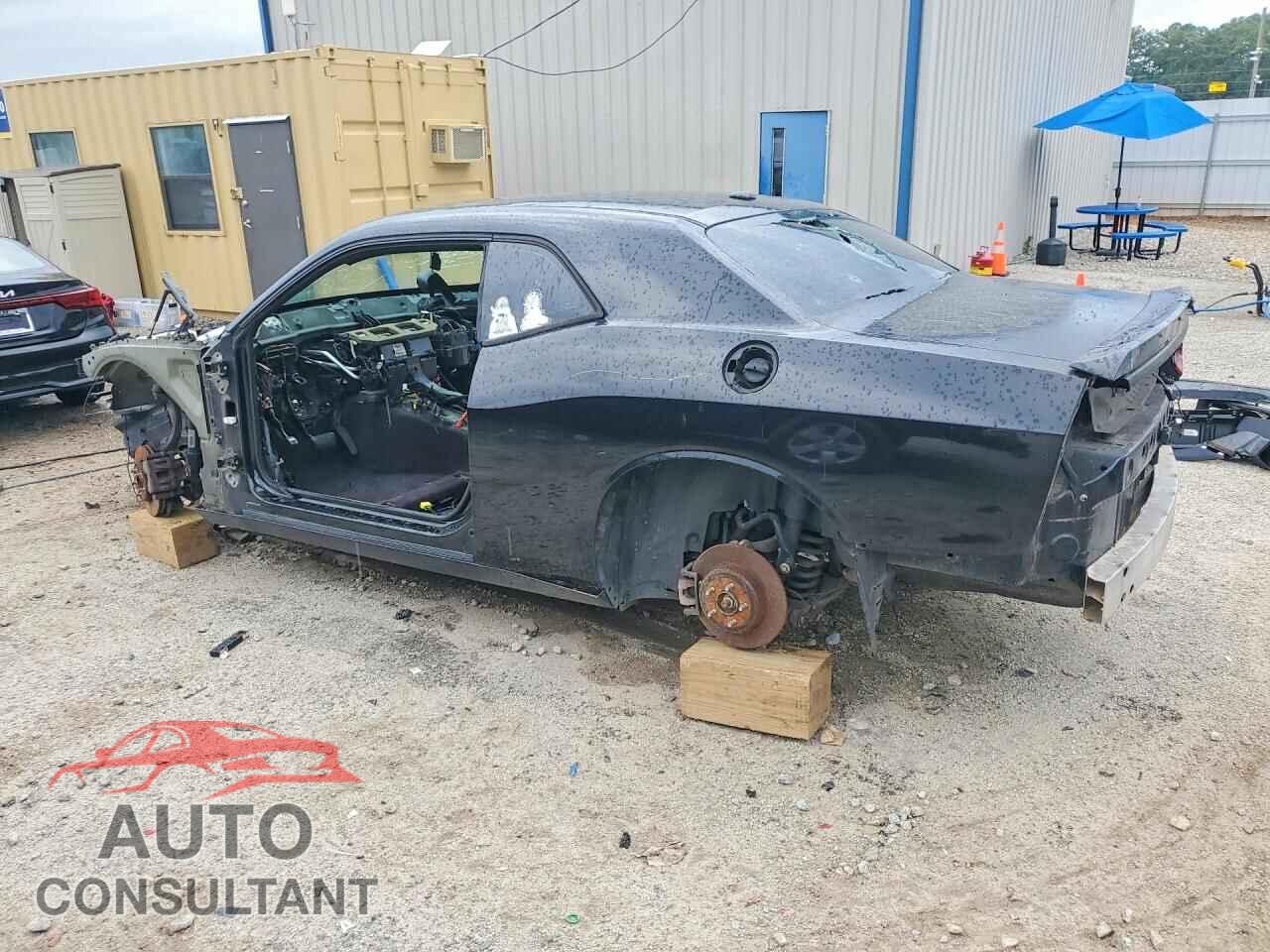DODGE CHALLENGER 2017 - 2C3CDZAG6HH568248