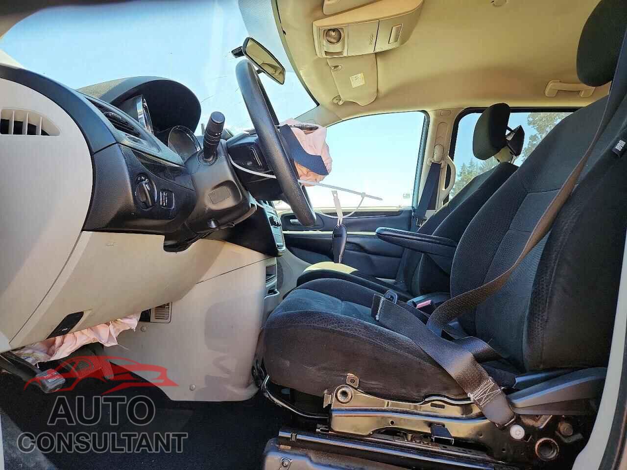 DODGE CARAVAN 2012 - 2C4RDGBG3CR343149