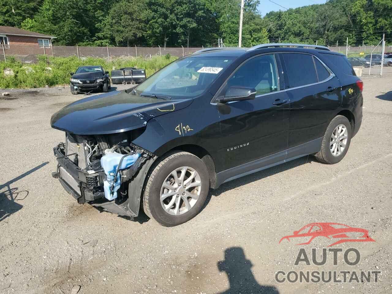 CHEVROLET EQUINOX 2019 - 2GNAXUEV6K6139644