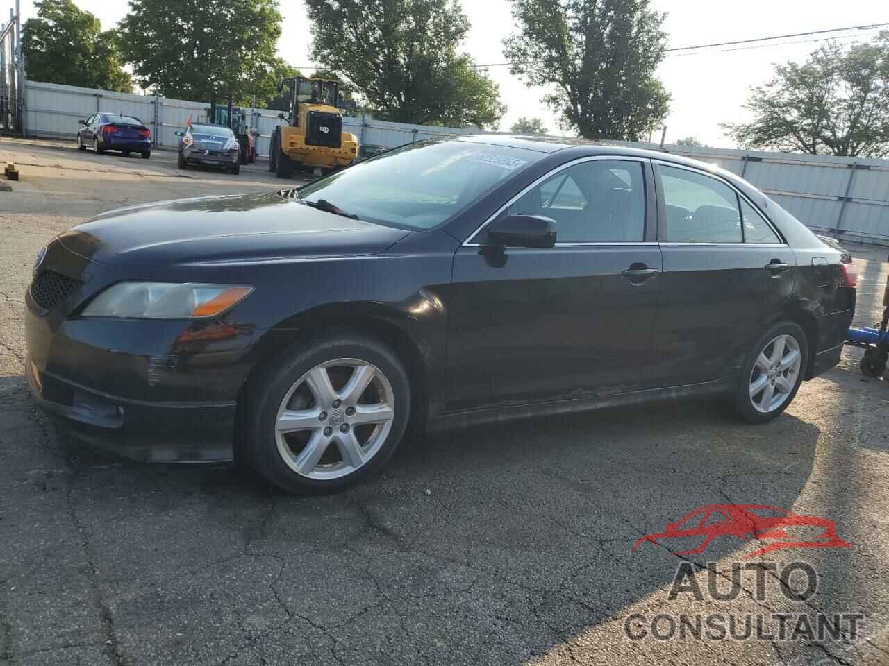 TOYOTA CAMRY 2009 - 4T1BE46K79U890458
