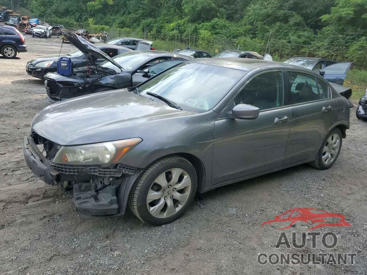 HONDA ACCORD 2009 - 1HGCP268X9A072186