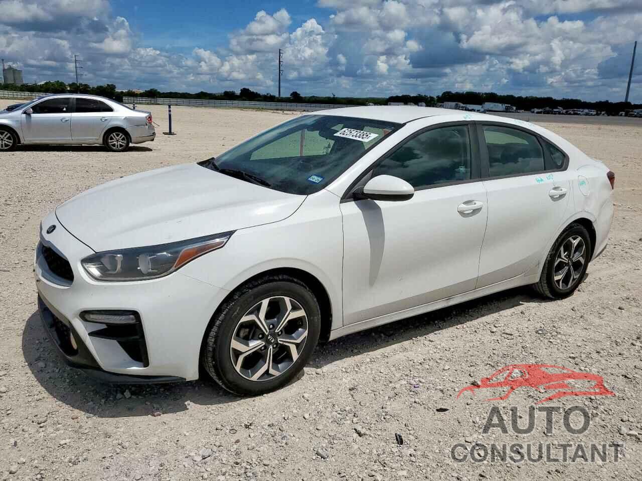 KIA FORTE 2019 - 3KPF24AD0KE010115