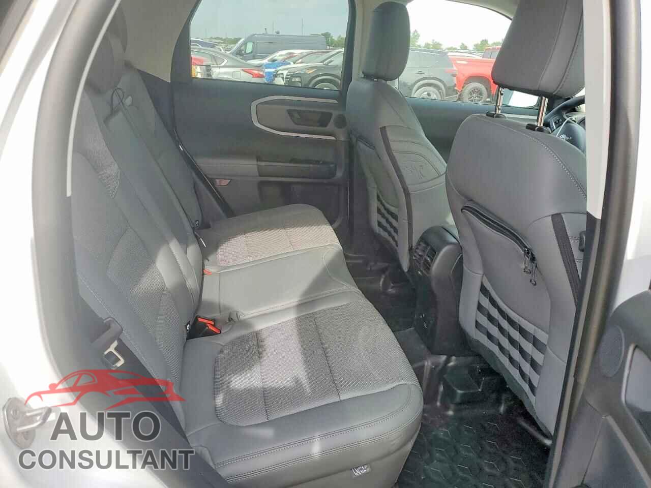 FORD BRONCO 2025 - 3FMCR9DA3SRF60359